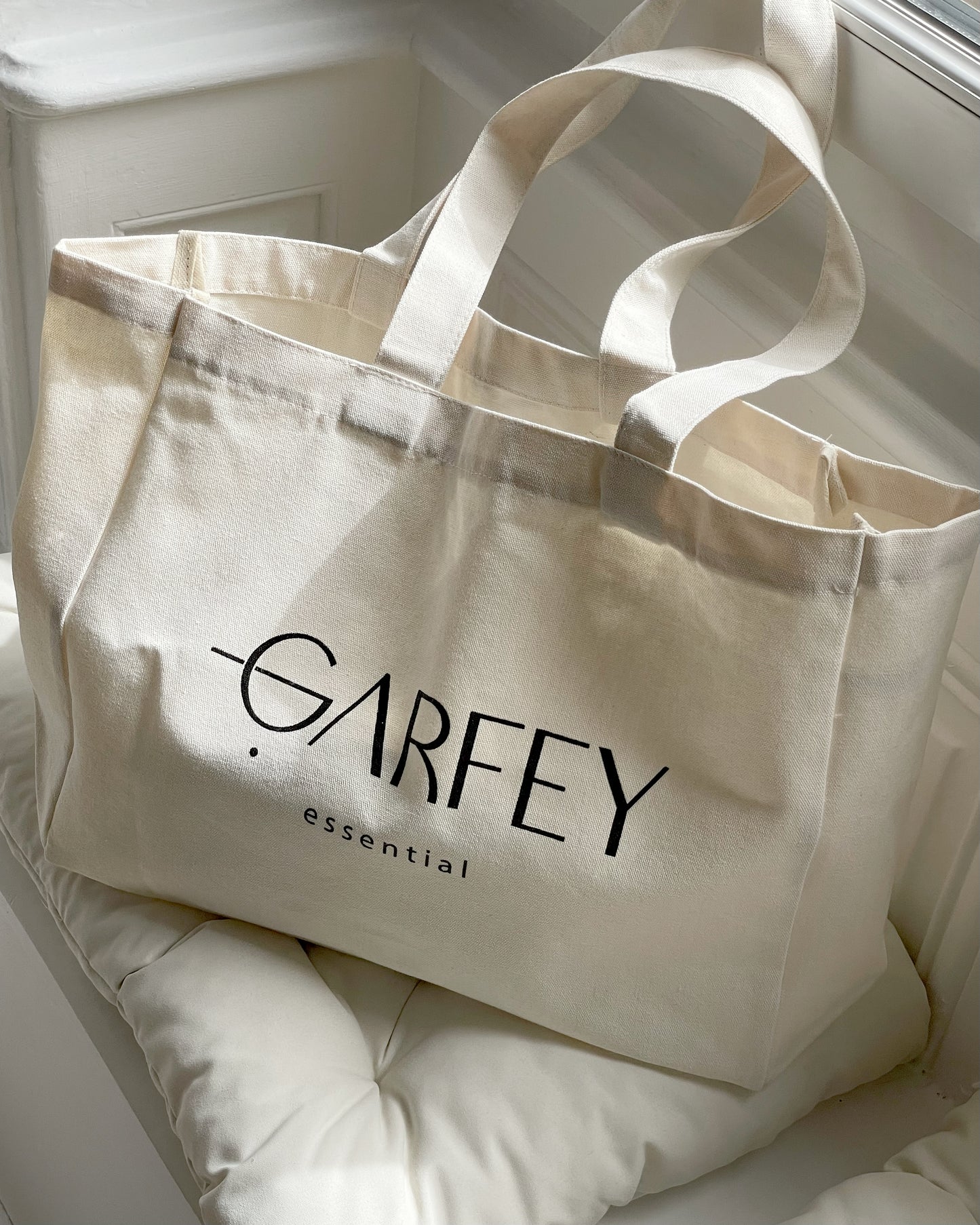 Sac en Coton GARFEY ESSENTIAL