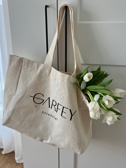 Sac en Coton GARFEY ESSENTIAL