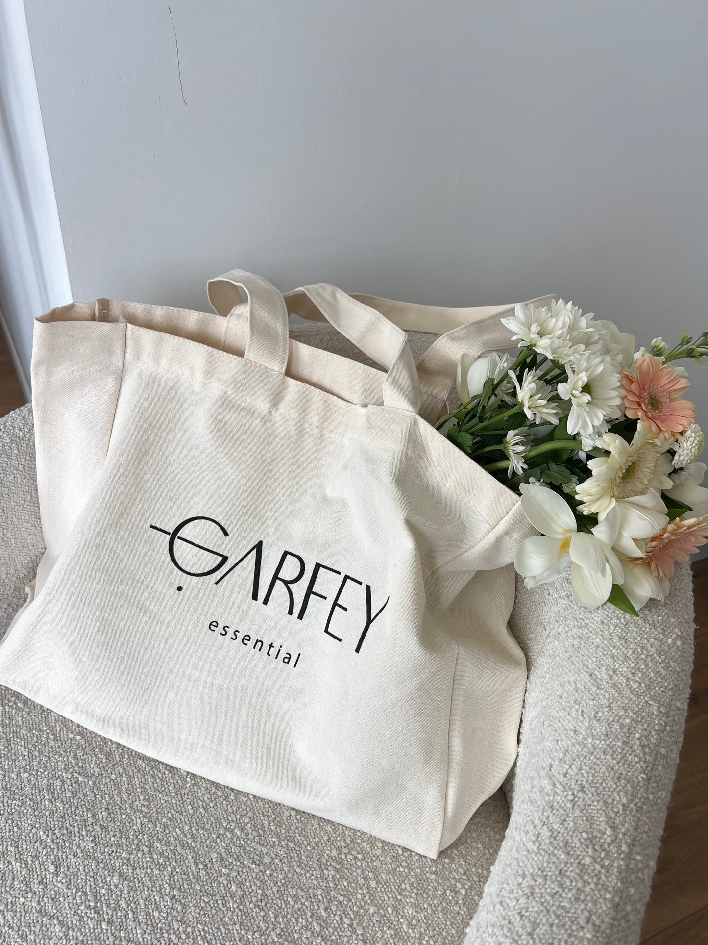 Sac en Coton GARFEY ESSENTIAL